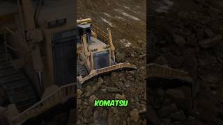 Komatsu D475 bulldozer viral viralvideo [upl. by Lizabeth]