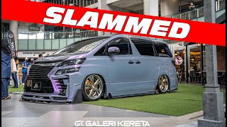 Toyota VELLFIRE Modified Modellista VS AIMGAIN VS Sixth Sense [upl. by Aivle]