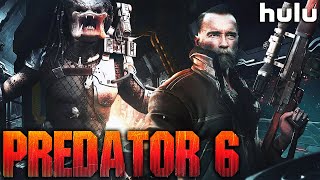 PREDATOR 6 Teaser 2024 With Arnold Schwarzenegger amp Dane DiLiegro [upl. by Llerrehc]