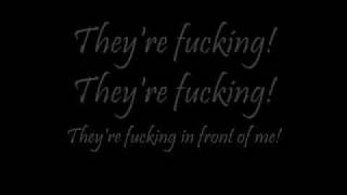 Scars on Broadway Fucking lyrics NEW SONG 2010 [upl. by Ellerad728]