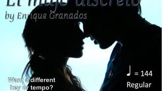 El majo discreto by Granados NoteLearning Guide [upl. by Brookes]