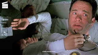 Apollo 13 1995  Just Breathe Normal Scene 911  Movieclips [upl. by Supple621]