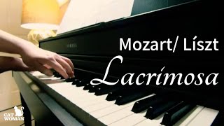 MozartLacrimosa arr LisztFranzㅣ 모차르트 라크리모사 piano [upl. by Adest]