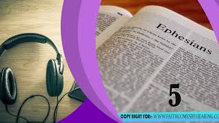 OROMO DRAMATIC AUDIO BIBLE EPHESON5 Ergaa Phaawulos Gara Warra EFEESONITTI ERGEE5 [upl. by Arhsub]