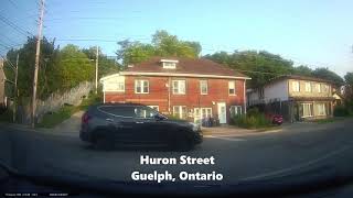 Guelph Ontario City Drive Sept 1424 [upl. by Samuel834]