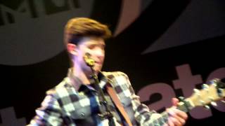 Shawn Mendes Aftertaste Live no Mic hd [upl. by Nnarefinnej]