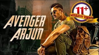 Allu Arjun New Blockbuster South Movie 2019 Hindi Dubbed  New Released Full Hindi Movie 2019 [upl. by Argella]