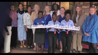 Girls Take Over Elizabeth takes over at the Office of the Danish Ambassador to Kenya [upl. by Spielman]