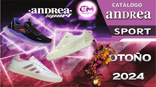 CATALOGO SPORT ANDREA OTOÑO 2024 [upl. by Sixele]