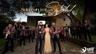 Silvia Zepeda amp Estrellas De Sinaloa De Germán Lizárraga  Sola Con Mi Soledad  MUSICAL [upl. by Eniawed467]