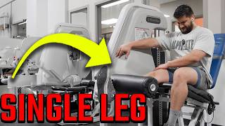 Leg workout  Changing things [upl. by Joell]