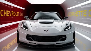 Chevrolet Corvette C6 Performance Style and Speed [upl. by Abrahamsen]