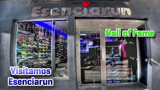 Esenciarun visitamos el salon de la fama [upl. by Cristobal]