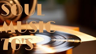 Soul Music 70s  Soul Ballads Anos 70 [upl. by Oicangi90]