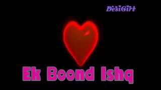 Ek Boond Ishq Title Song Full [upl. by Drucie]