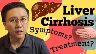 Can Liver Cirrhosis be cured  Symptoms and Treatment explained [upl. by Enilasor931]