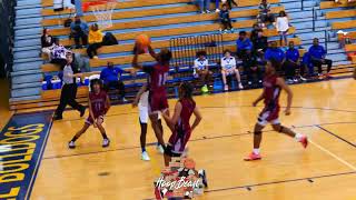 Camp Jewel VS Chamblee High School highlights [upl. by Oleic]