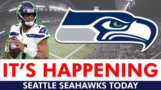 Is This The Week Seahawks Fans Have Been Waiting For 👀 [upl. by Floridia]