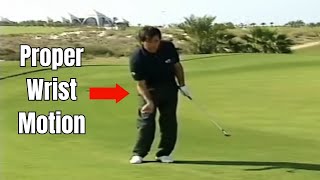 Seve Ballesteros Around the Green [upl. by Airpal]