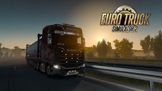 Euro Truck Simulator 2  153 [upl. by Aleahpar]