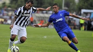 HIGHLIGHTS Juventus A vs Juventus B  61  Villar Perosa  20082014 [upl. by Druci]