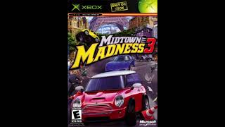 Midtown Madness 3 OST  Paris Stress 3 [upl. by Gyimah]