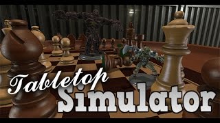 Tabletop Simulator FLIPPING TABLES SIM [upl. by Noit]