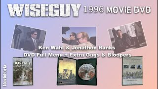 Wiseguy 1996 Movie DVD Ken Wahl Jonathon Banks [upl. by Rillis351]