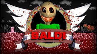 BALDIS BACK [upl. by Nappy687]