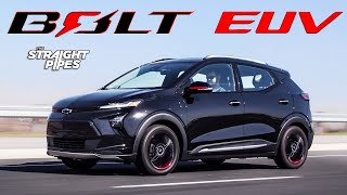 BUY IT BEFORE ITS GONE 2023 Chevy Bolt EUV Review [upl. by Danialah]