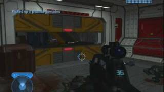 ALCH VERSUS Halo Trilogy P63 Halo 2 Cairo Station P4 [upl. by Oznohpla]