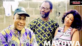 MAYOWA  A NIGERIAN YORUBA MOVIE STARRING OLAIYA IGWE [upl. by Aletta]