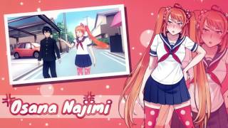 Osana Najimis Theme Extended Edit [upl. by Ynetsed]