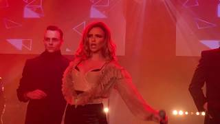 Nadine Coyle  Go To Work Live at The Grand London [upl. by Anatnahs868]