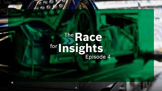 The Race For Insights  Episode 4 Delivering Data for Scrutineering – Bosch Motorsport amp Data [upl. by Nevil]