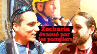 MAMYTWINK  Zecharia manœuvre avec les pompiers La Remise 21 [upl. by Lleneg]