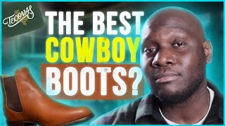 Tecovas Chelsea Boots Review  Best Boots for Men 2024  Best Leather Boots [upl. by Hairym]