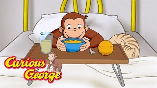 How to Stay Healthy 🐵 Curious George 🐵 Kids Cartoon 🐵 Kids Movies [upl. by Inot]