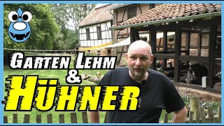 🌳Garten Lehm und Hühner🌳Darum ist unsere Wiese immer an blühen🌻🌻🌻 [upl. by Dotty]