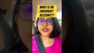 What is an OVERDRAFT ACCOUNT Banking Awareness for SBI PO SBI CLERK shorts bankingawareness [upl. by Llerdna]