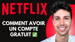 Comment avoir un compte Netflix gratuit possible   Tutoriel Débutant [upl. by Gussy]