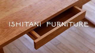 ISHITANI  Making drawers under a table [upl. by Ocinom]