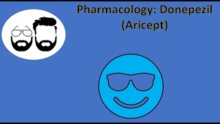 NCLEX Prep Pharmacology Donepezil Aricept [upl. by Coates]