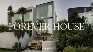 This Concrete House is a Design Lover’s Dream House Tour [upl. by Irim]