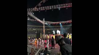 moise mbiye Concert stade de martyrs [upl. by Ivory]