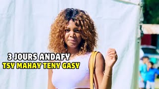 MAHASOSOTRA❗GASY ANDAFY MODY TSY MAHAY TENY GASY [upl. by Surtemed]