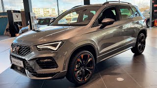 Cupra Ateca 2024  Walkaround [upl. by Patnode]