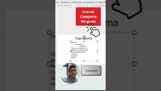 Crea Organigramas o Mapas Conceptuales en Powerpoint con un par de Clics [upl. by Suirauqed]