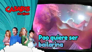 El baile de Paola deja a los Argento sin palabras  Temporada 2  Casados con Hijos [upl. by Valerlan]