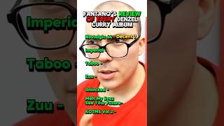 Fantano’s Review Of Every Denzel Curry Album UPDATED rap hiphop fantano denzelcurry [upl. by Thorley]